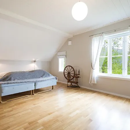 Semesterbostad Rasmusgarden